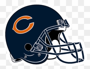 Chicago Bears Clipart Logo - Chicago Bears Helmet Logo Png