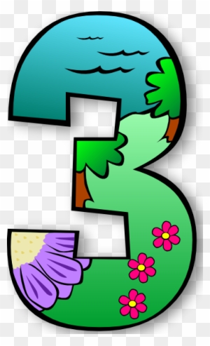 Creation Numbers - Free Transparent PNG Clipart Images Download