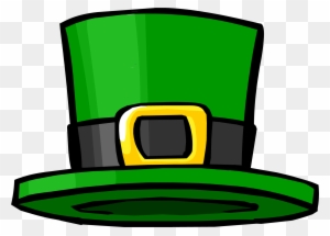 Patrick's Hat - St Patrick's Day Hat