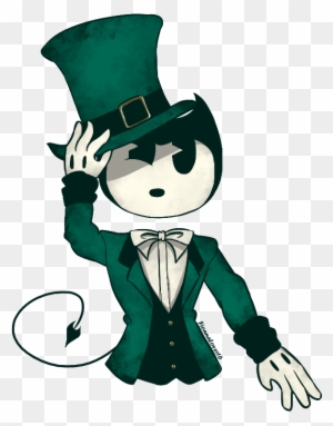 Bendy In St - Saint Patrick's Day