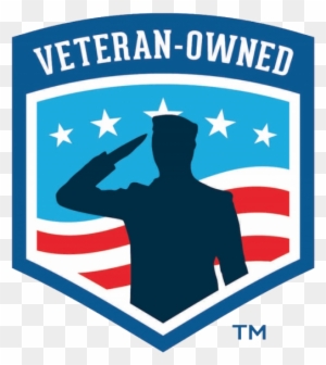 Veteran Owned - Veteran Owned Business Logo Vector