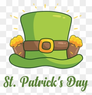 Patrick's Day Vector Material Element, St - Saint Patrick's Day