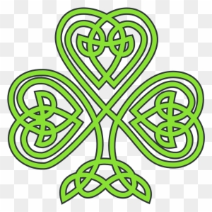 Saint Patrick S Day Clip Art - St Patricks Day Celtic