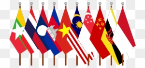 Asean Clipart - India Act East Policy