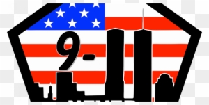 Patriot Day - 911 Never Forget Shower Curtain
