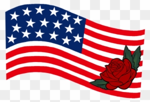 American Flag Cutie Mark By Blitzcaliber - Free Christian Clip Art Memorial Day