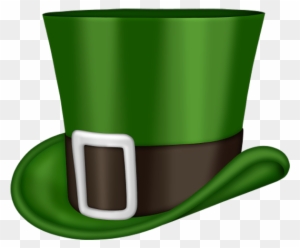 St Patrick Day Green Leprechaun Hat Png Clipart, Is - St Patrick Day Hat Png