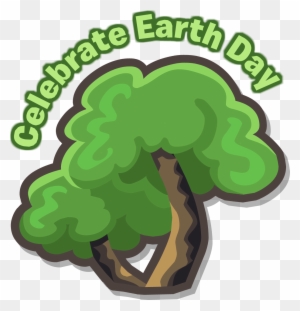 Earth Day Party - Club Penguin Earth Day