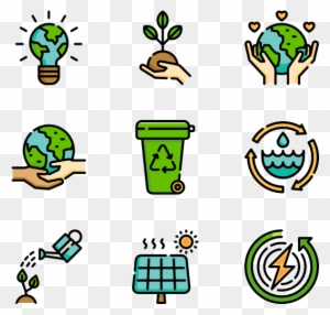Earth Day - Earth Day Icons