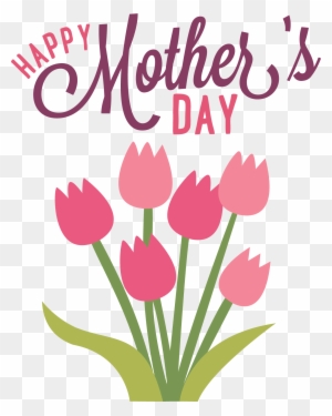 Mother%27s Day Is May - Happy Mothers Day Clipart