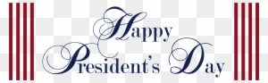 Happy President Day 2016 Banner - Have A Nice Day
