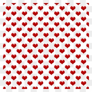 360 Free Valentine's Day Photoshop Brushes, Patterns, - Ck Products Hearts Candy Wrapping Foils 4" X 4"