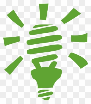 Bulb-idea - Save Electricity Icon Png