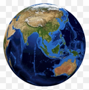 Globe World Earth Planet Earth Globe Blue - North Korea: Political, Economic And Social Issues