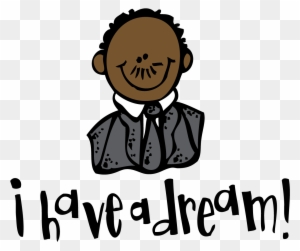 Martin Luther King Clip Art Free - Martin Luther King Jr Clip Art