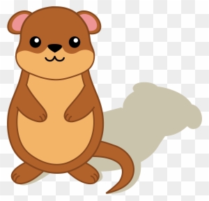 Homey Inspiration Groundhog Clipart Free With Shadow - Does Groundhogs Day Work