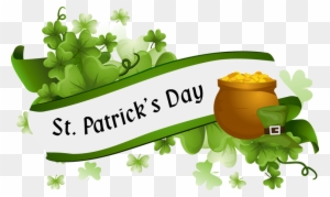 St Patrick - Happy St Patrick Day