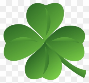 Clover Ns By Rduris - St Patricks Day Clip Art