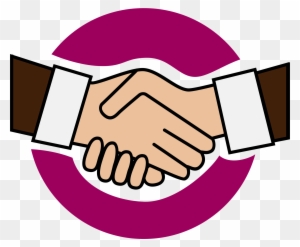Free Handshake Clipart Cliparts And Others Art Inspiration - Shake Hand Clipart
