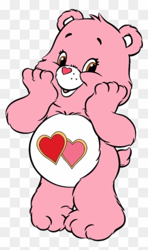 Care Bear Clip Art - Care Bear Clipart