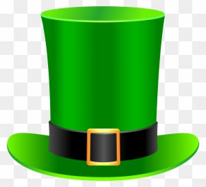 Leprechauns Hat Saint Patricks Day Clipart Png Images - St Patrick's Day Hat