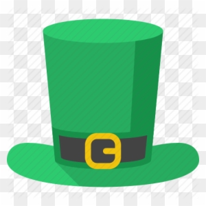 Green, Hat, Leprechaun, Patrick, Saint Patrick Pictures - St Patricks Day Hat Png