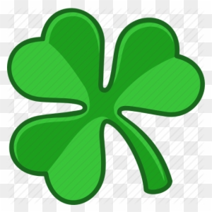 Shamrock-512 - St Patrick's Day Symbols