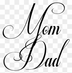 Mom Dad Tattoo In Respective Font Mom And Dad Writing Free Transparent Png Clipart Images Download Mom Dad Tattoo In Respective Font Mom And Dad Writing Free Transparent Png Clipart Images Download