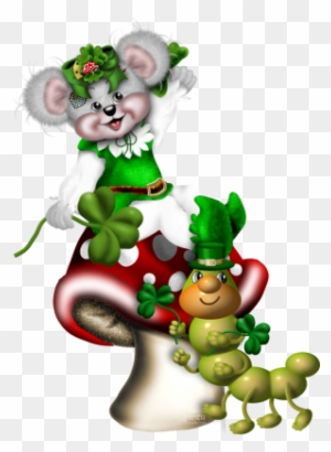 Tubes Png Pour La Fête De Saint Patrick - St Patrick's Day Clip Art