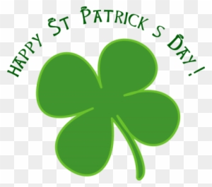 Happy St Patricks Day Shamrock Imagess Png Images - St Patrick's Day Shamrock