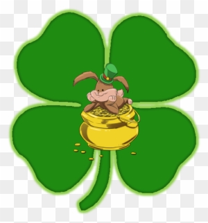 Stuffed Bunny St Patrick - Saint Patricks Day Family Guy