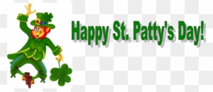 I'm Going To Share A Few St - Happy St Patrick's Day Png