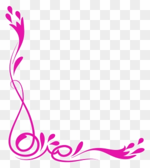 wedding corner border clipart transparent png clipart images free