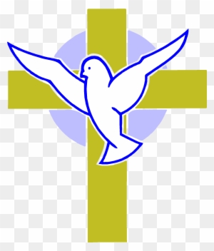 Cross And Dove