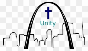 Unity Clip Art - St Louis Arch Clip Art