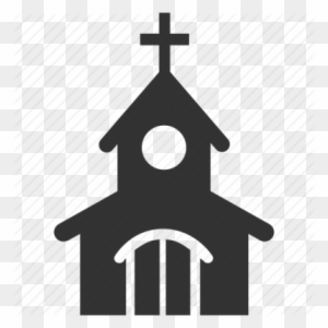 Church Clipart Transparent Png Images - Church Building Icon Png