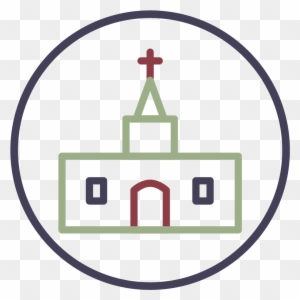 Church Icon - Christian Church