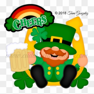 Cheers - Cheers - $5 - 00 $2 - 50 - St Patty Cuties - Leprechaun