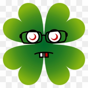 Patrick's Day 2011 - Four Leaf Clover Clipart