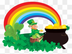 Clip Art Related To St - St Patrick's Day Clip Art