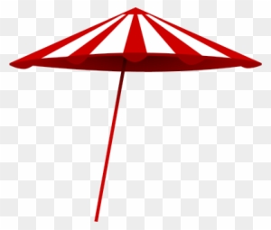 Free To Use Public Domain Beach Clip Art - Beach Umbrella Transparent Png