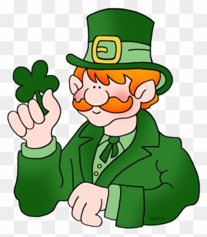 Luck Of The Irish - Saint Patrick Phillip Martin