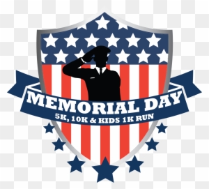 Memorial Day 5k, 10k & Kids 1k Run - Memorial Day 2018