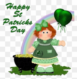 Happy St Patricks Day - Happy St Patrick's Day Gif