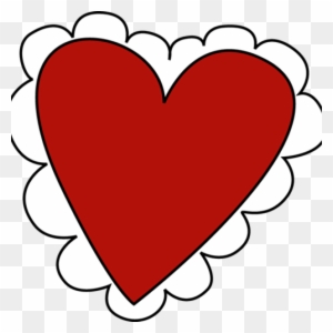 Valentine's Day Book Reading And Craft At New Fairfield - Heart For Valentine's Day