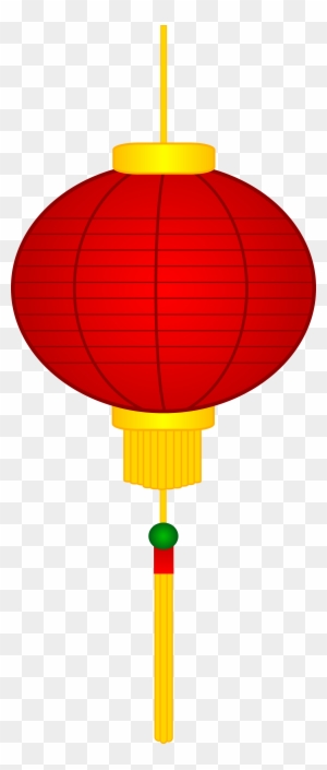 Chinese Lantern Clip Art - Chinese New Year Lantern Clipart