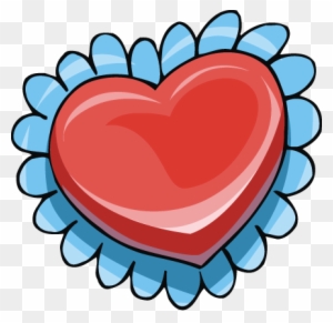Png - - Heart Coloring Pages