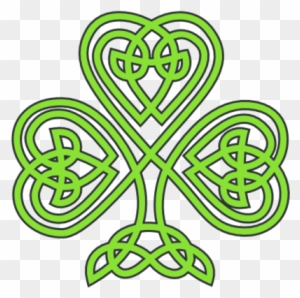 Celtic Shamrock Treehugger Peace Saint Patricks Day - St Patricks Day Celtic