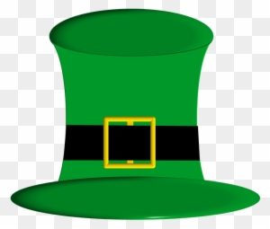 Hat Green Yellow St Patricks Day Irish Design - Saint Patrick's Day