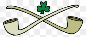 Free Clipart Of A St Patricks - Graphic Happy St Patrick's Day